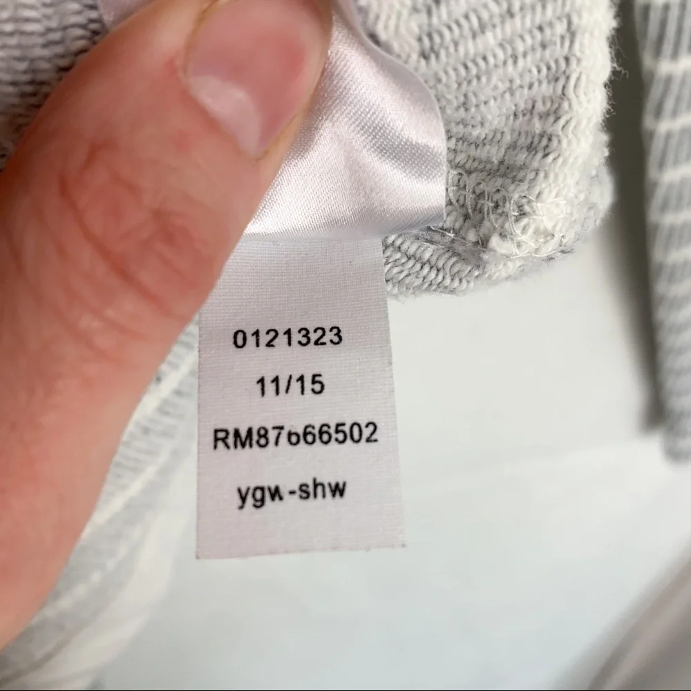 🦩2/$25 Tommy Hilfiger Athluxe / Cowl Neck Sweater - Picture 8 of 13